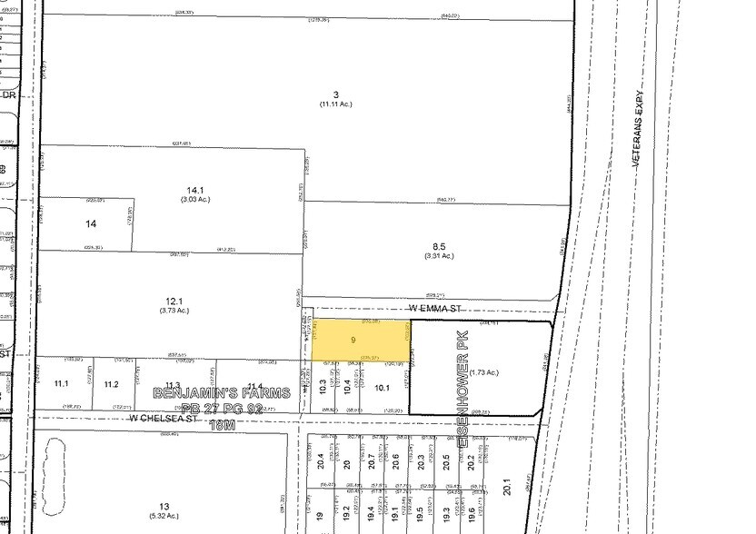 More Photos Of 6018 W Emma St, Tampa Warehouse For Lease