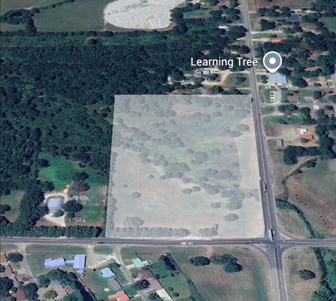 Primary Photo Of E Lincoln Road, Idabel Land For Sale