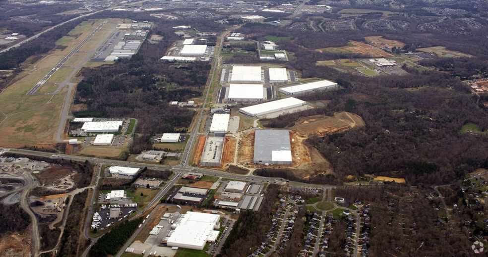 More Photos Of 700 Derita Rd, Concord Warehouse For Lease