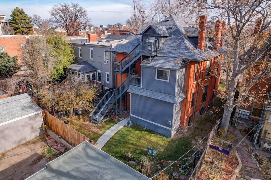 More Photos Of 1145 N Clarkson St, Denver Multifamily For Sale