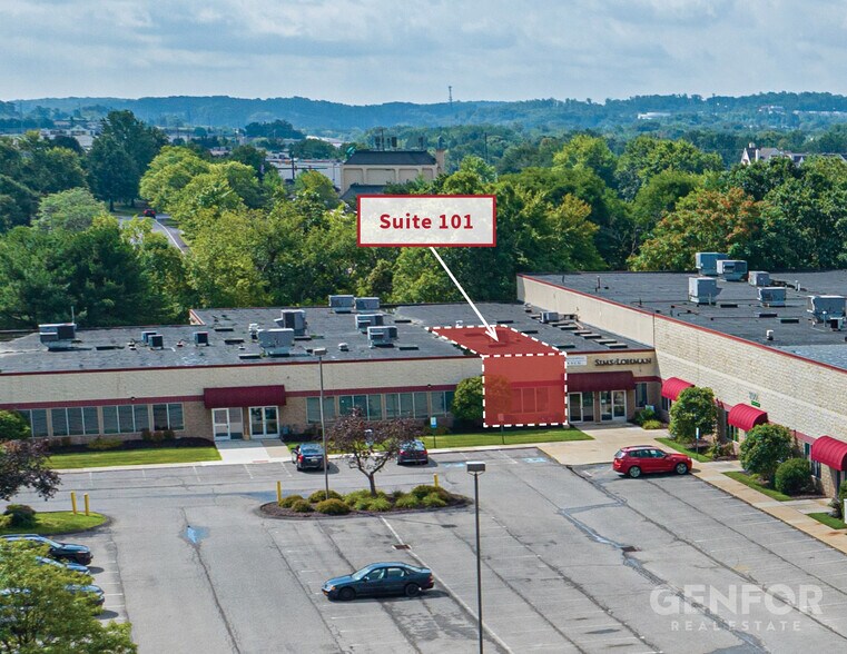 More Photos Of 230 Executive Dr, Cranberry Office For Lease