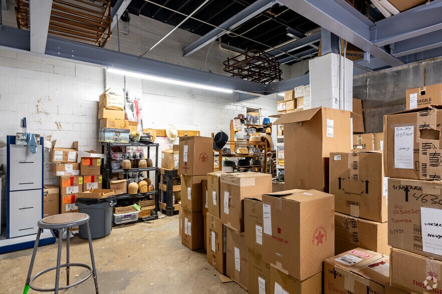 More Photos Of 2462-2472 Riopelle St, Detroit Storefront Retail Office For Sale