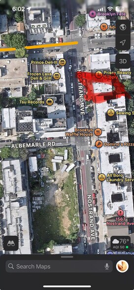 More Photos Of 1537 Nostrand Ave, Brooklyn Storefront Retail Residential For Sale