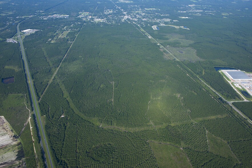 More Photos Of EM Spence Rd East & US 90, Macclenny Land For Sale