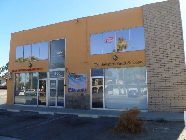 More Photos Of 1500-1512 S Palm Canyon Dr, Palm Springs Storefront Retail Office For Lease