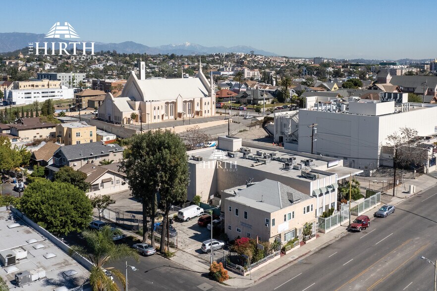 More Photos Of 1725 Beverly Blvd, Los Angeles Medical For Sale