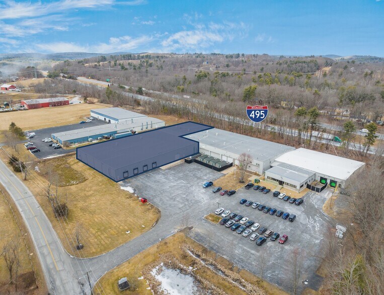 More Photos Of 57 S Hunt Rd, Amesbury Manufacturing For Lease