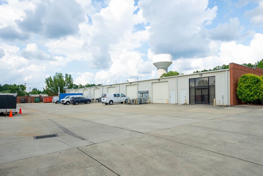 More Photos Of 2224 Page Rd, Durham Light Manufacturing For Lease