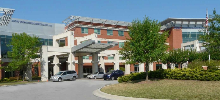 Primary Photo Of 6335 Hospital Pky, Johns Creek Medical For Lease