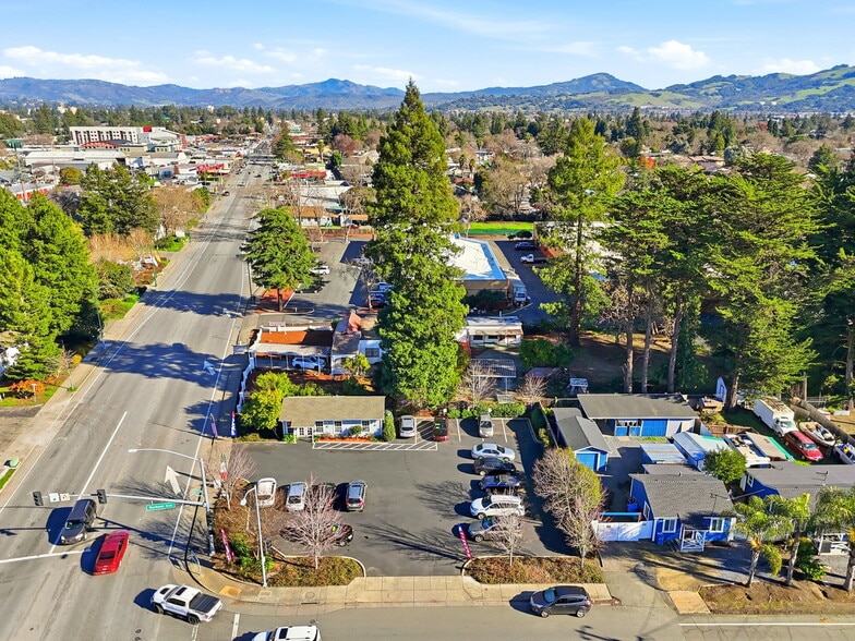 More Photos Of 1380 Sebastopol Rd, Santa Rosa Auto Dealership For Sale