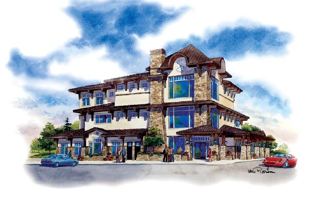 More Photos Of 8321 Sangre de Cristo Rd, Littleton Office For Lease