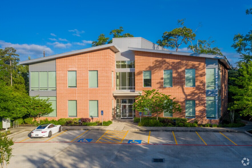 Primary Photo Of 8350 Ashlane Way, The Woodlands Medical For Lease
