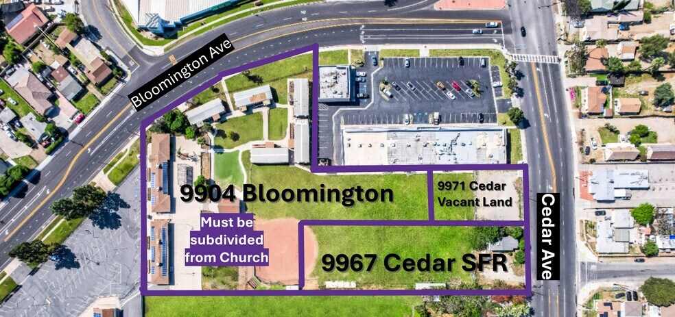 More Photos Of 9904 Bloomington Ave, Bloomington Specialty For Sale