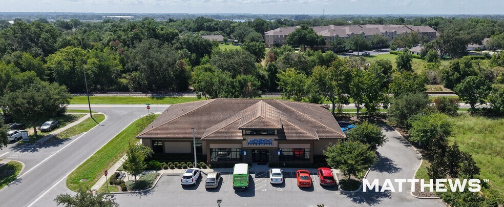 Primary Photo Of 1852 Mayo Dr, Tavares Healthcare For Sale