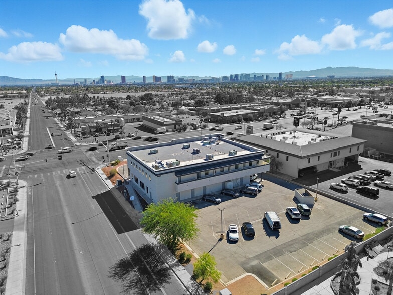 More Photos Of 1801 S Rainbow Blvd, Las Vegas Storefront Retail Office For Lease