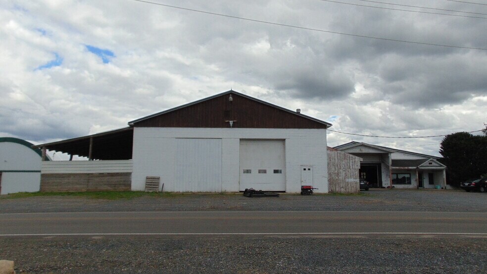 More Photos Of 2890 Jorolemon Rd, Weedsport Industrial For Sale