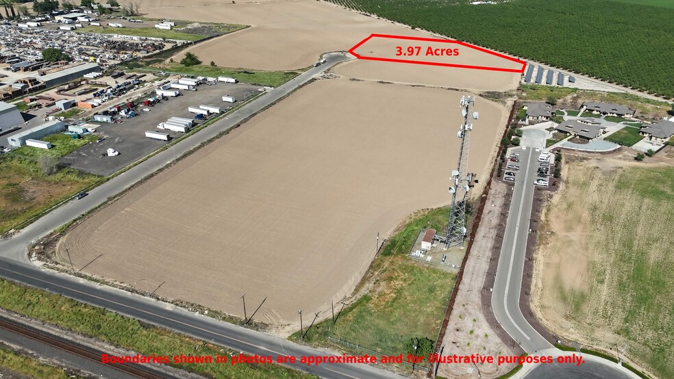More Photos Of 0 Nowlin ct, Turlock Land For Sale