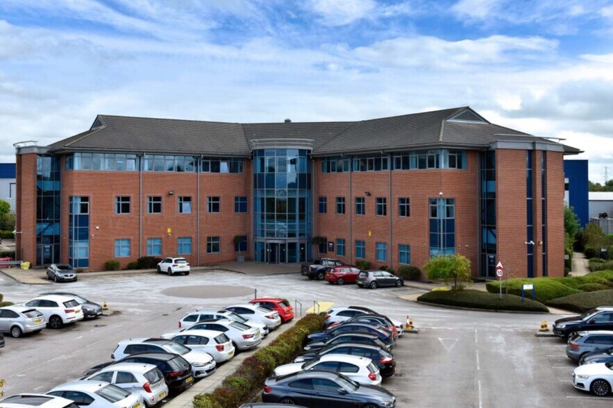 More Photos Of Erf Way, Middlewich Office For Lease
