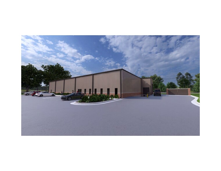 More Photos Of 598 Linkwood rd, Rock Hill Industrial For Lease