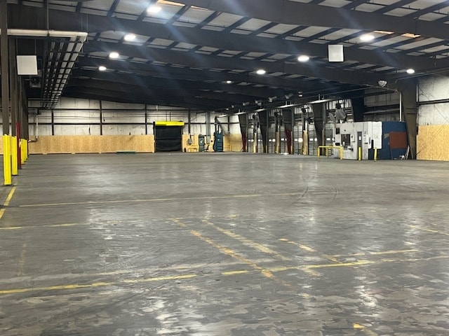 More Photos Of 170 Carlozzi Dr, Forest City Manufacturing For Lease
