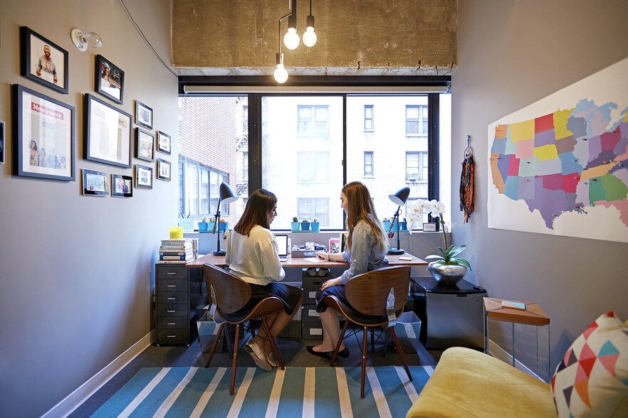 More Photos Of 45 W 67th St, New York Coworking Space