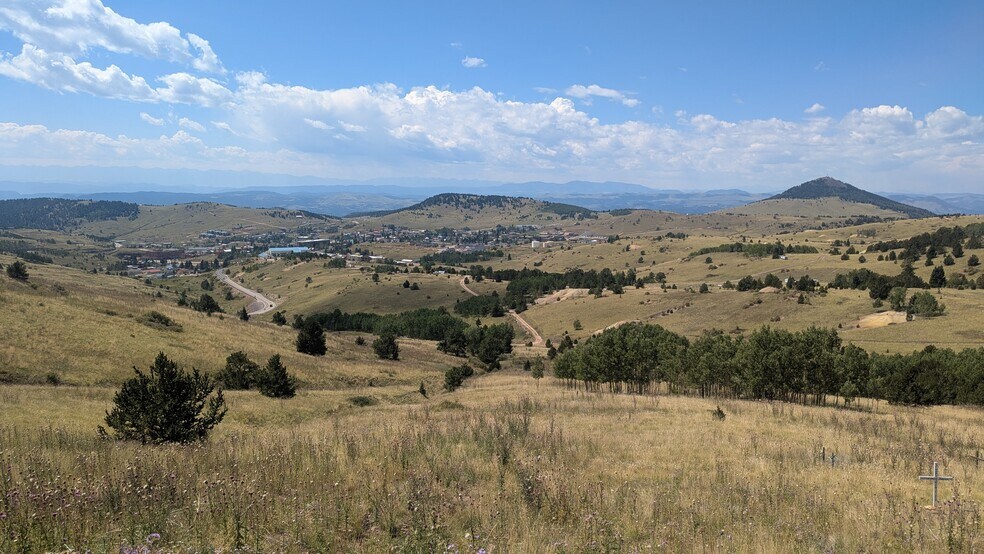 More Photos Of 236 Bennett Avenue, Cripple Creek Land For Sale