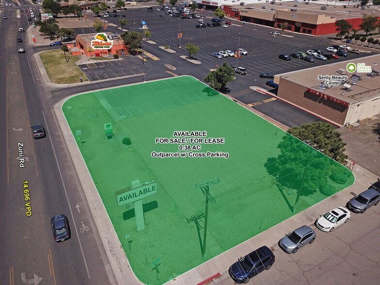 More Photos Of 5555 Zuni Rd SE Parcel 6, Albuquerque Land For Sale