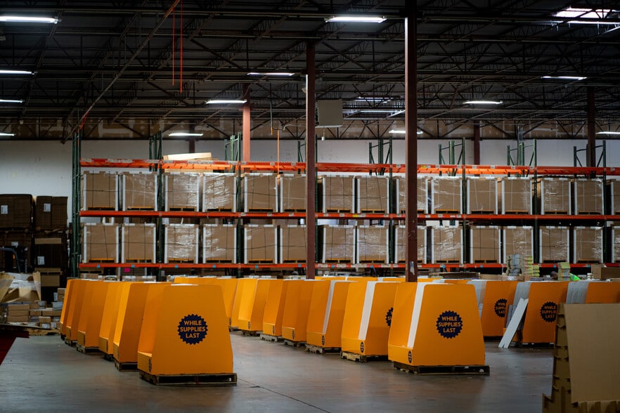 More Photos Of 5405 Buford Hwy, Norcross Warehouse For Lease