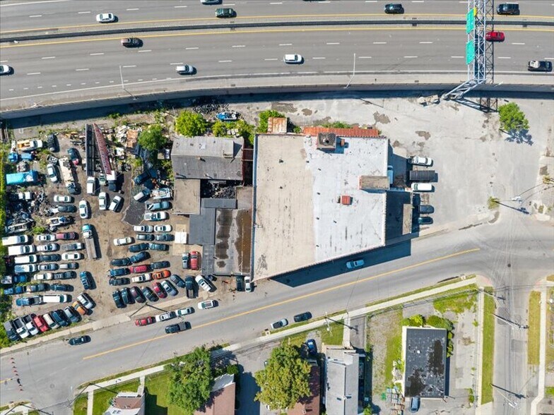 More Photos Of 808-22 Burnet Ave, Syracuse Warehouse For Sale