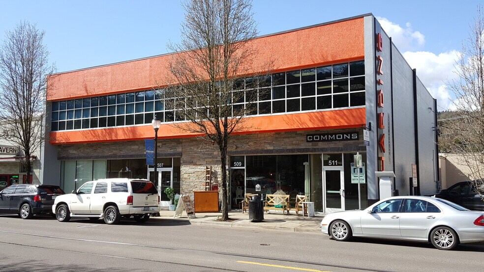 Primary Photo Of 509-511 Main St, Oregon City Loft Creative Space For Sale