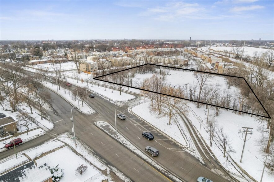 More Photos Of 440 W 87th St, Chicago Land For Sale