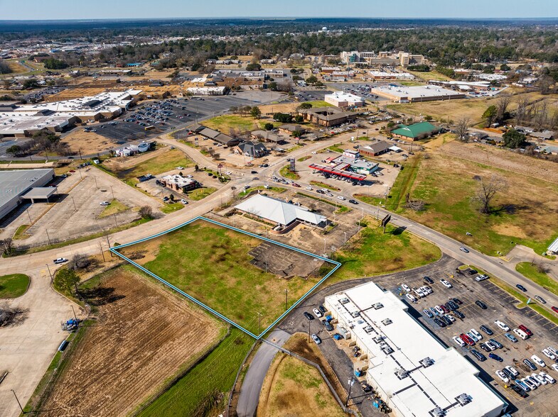 More Photos Of 0 North Blvd, Alexandria Land For Sale