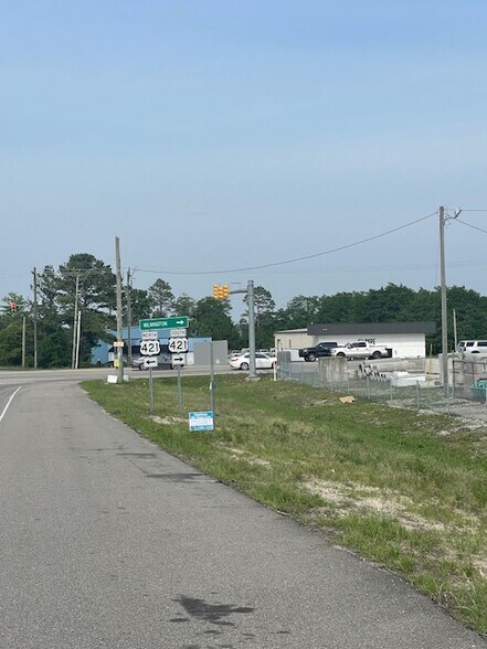 More Photos Of 3321 Us-421 Hwy N, Wilmington Truck Terminal For Sale
