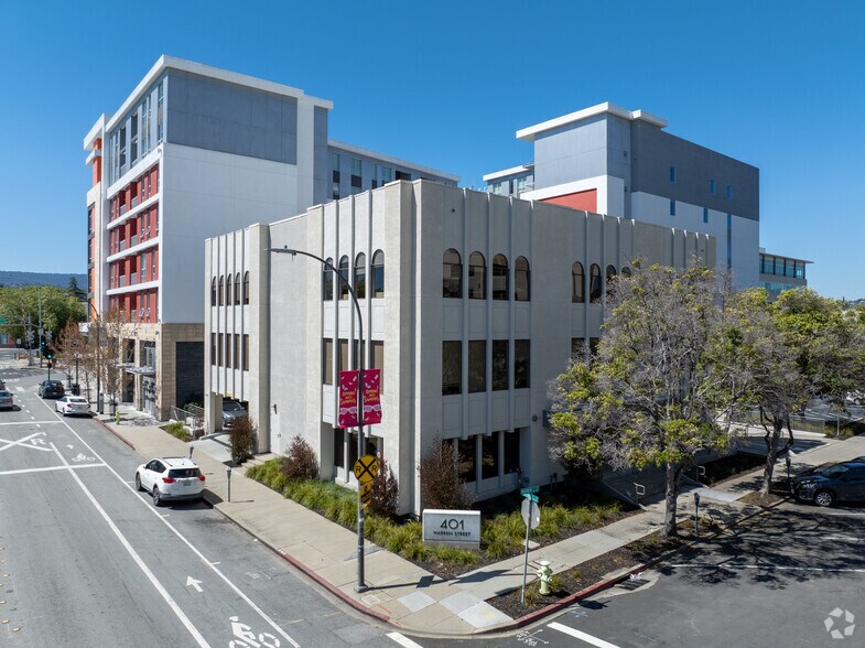 More Photos Of 401 Warren St, Redwood City Office For Lease