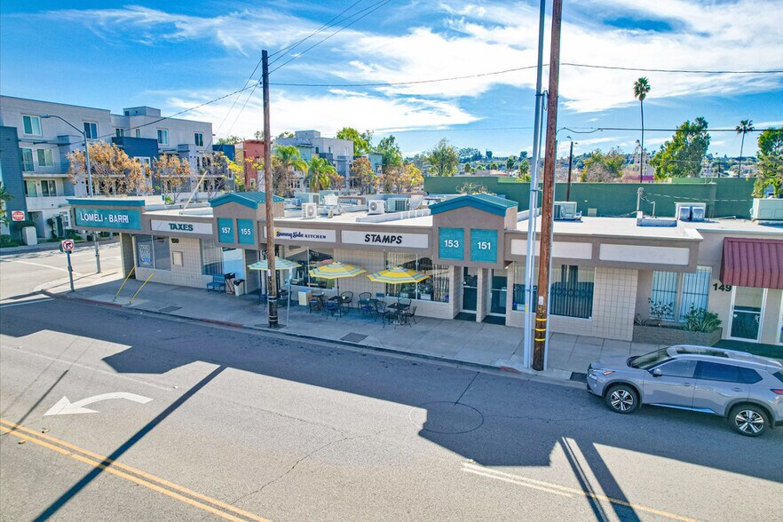 More Photos Of 145-159 S Orange St, Escondido Unknown For Lease