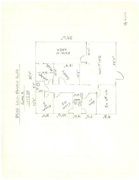 More Photos Of 8508 Loch Raven Blvd, Towson Medical For Lease