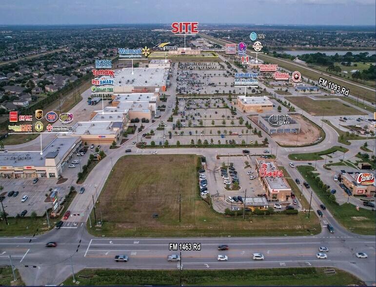 More Photos Of 26616 FM 1093 Rd, Katy Movie Theatre For Sale