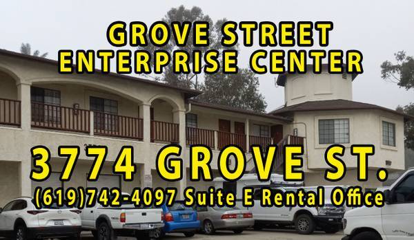 Primary Photo Of 3774 Grove St, Lemon Grove Office For Lease