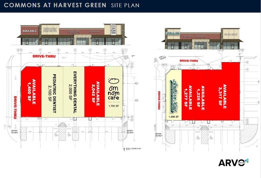 More Photos Of 11131 Harlem Rd, Richmond Freestanding For Lease