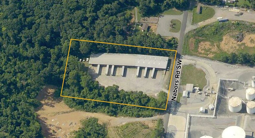 Primary Photo Of 2517 Nabors Rd SW, Birmingham Truck Terminal For Lease