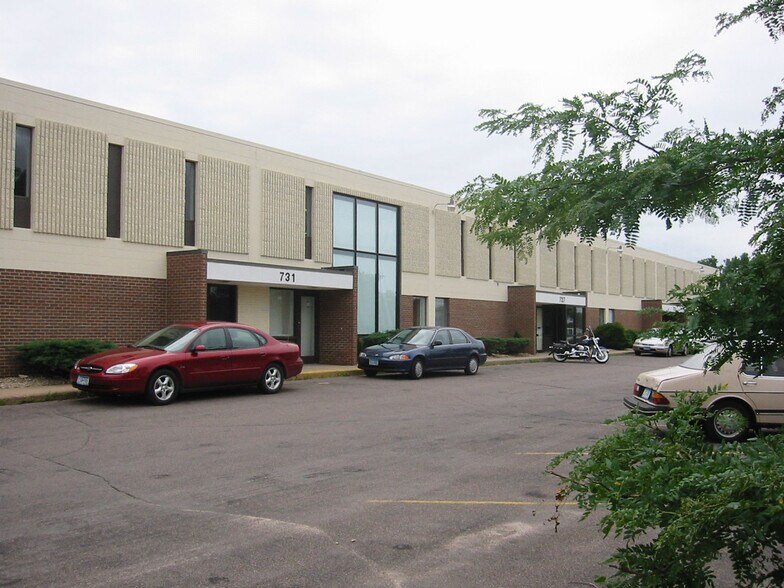 More Photos Of 771-783 NE Harding St, Minneapolis Industrial For Lease