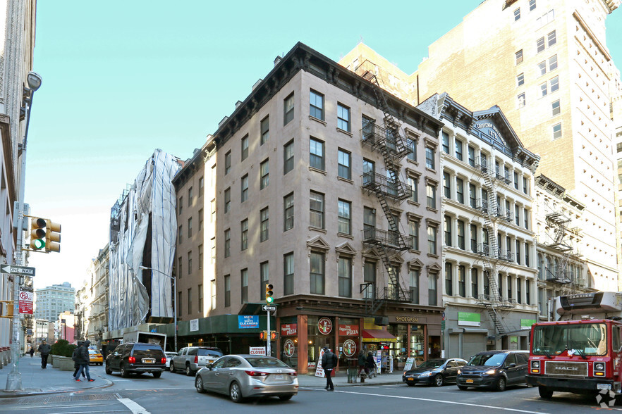 Primary Photo Of 381-383 Broadway, New York Office For Lease