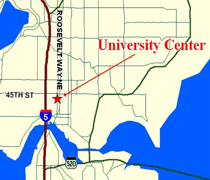 More Photos Of 4555 Roosevelt Way NE, Seattle Office For Lease