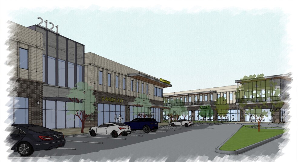 More Photos Of SWQ of Dallas North Tollway & PGA Pkwy, Frisco Unknown For Lease