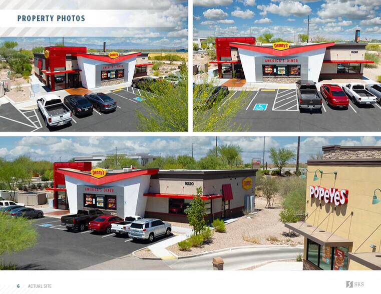 More Photos Of 9220 S Houghton Rd, Tucson Restaurant For Sale