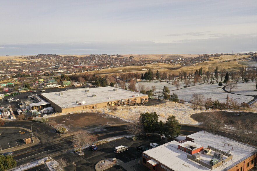 More Photos Of SW 30th Street @ Southgate/ Hwy 395, Pendleton Land For Sale