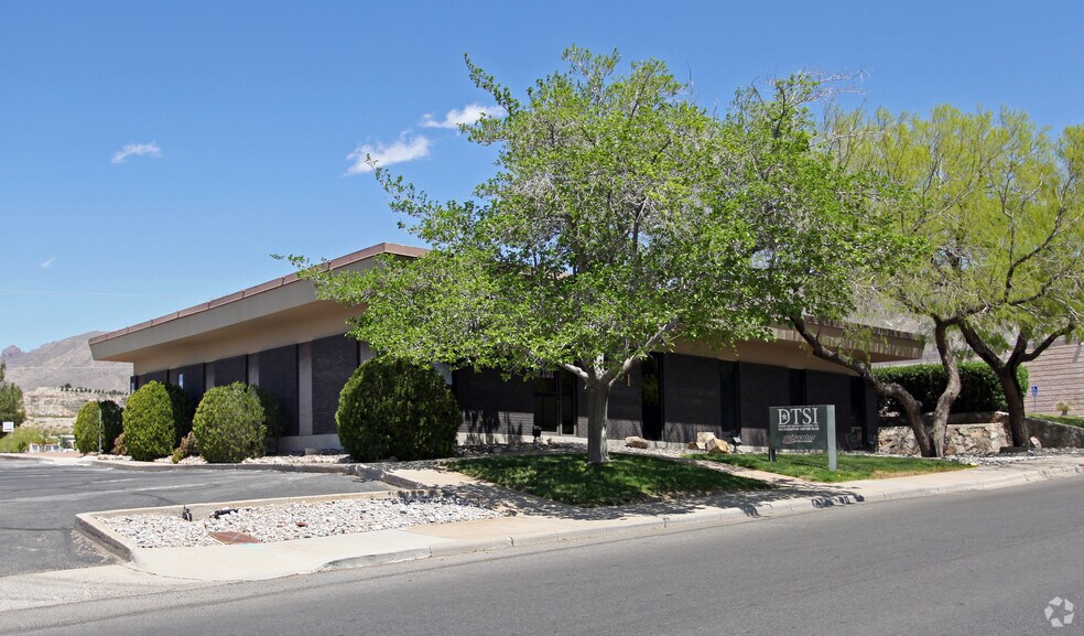 More Photos Of 444 Executive Center Blvd, El Paso Unknown For Lease