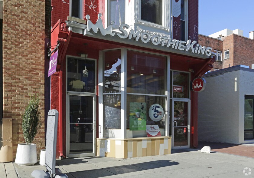 More Photos Of 1450 P St NW, Washington Storefront For Sale