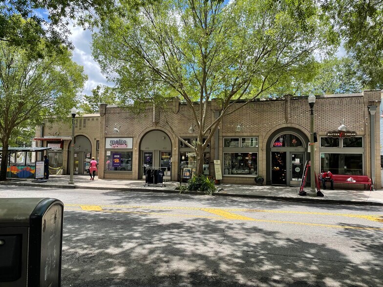 Primary Photo Of 406-416 Church St, Decatur Storefront For Lease