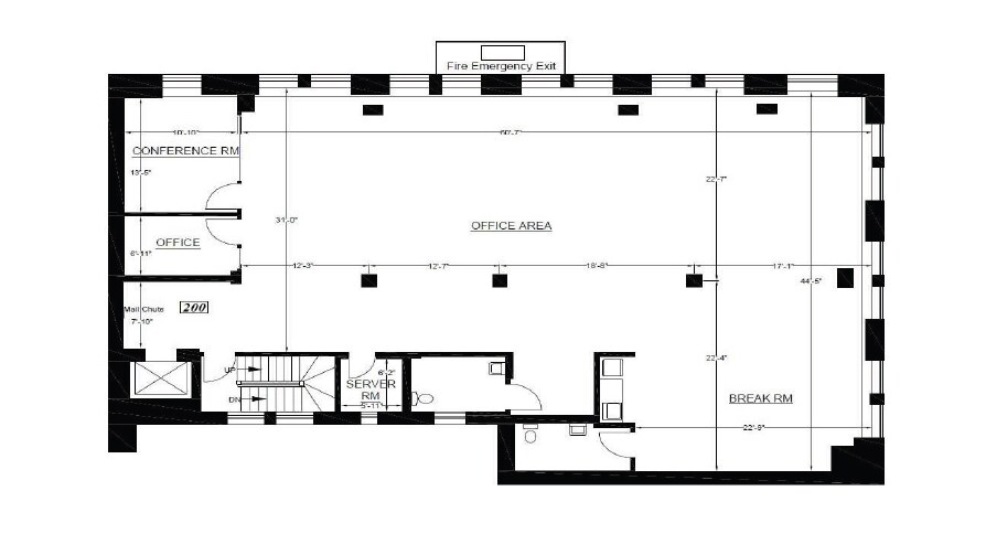 More Photos Of 111 Ellis St, San Francisco Office For Lease